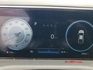 Hyundai 2023 Hyundai Inny 2023 r., 2,5L SANTA CRUZ SEL 2.5 Benzyna 191KM, zdjęcie 6