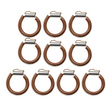 -10Pcs Tension Springs Rings for Electric Hammer Accessory Spare Parts