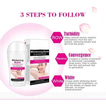 Дезодорант-стик для подмышек, унисекс, для тела