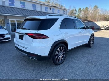 Mercedes GLE V167 2024 Mercedes-Benz GLE 350 4Matic 2024 2.0l 2.0 Benzyna 255KM, zdjęcie 1