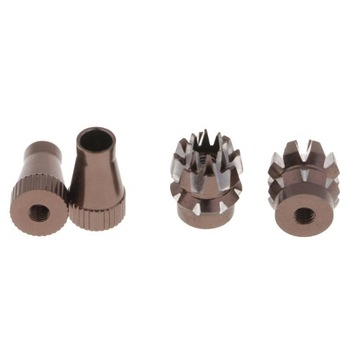 1 пара контроллеров дистанционного управления, люминий