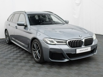 BMW Seria 5 G30-G31 Touring Facelifting 3.0 530d 286KM 2021 BMW 530 GD1C530#530d xDrive M Sport Podgrz.f, zdjęcie 2