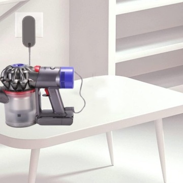 ЗАРЯДНОЕ УСТРОЙСТВО ДЛЯ ПЫЛЕСОСА DYSON V6/7/8 DC58 SV03