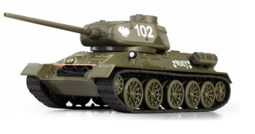 МЕТАЛЛИЧЕСКИЙ ТАНК DAFFI R-102 DAFFI