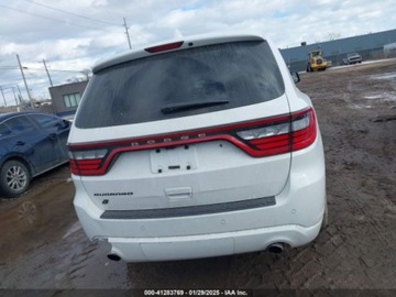 Dodge Durango III 2020 Dodge Durango 2020 DODGE DURANGO RT AWD 5.7 Benzyna 360KM, zdjęcie 13