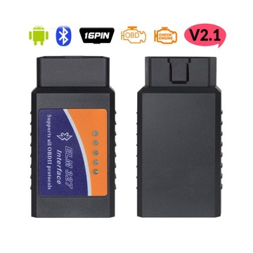 ELM 327 ДИАГНОСТИЧЕСКИЙ ИНТЕРФЕЙС BLUETOOTH OBD2