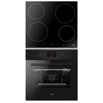 Варочная панель AMICA ZAMI3611TB INDUCTION BAKER