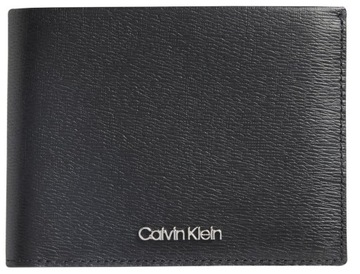 Calvin Klein portfel K50K508512 BAX