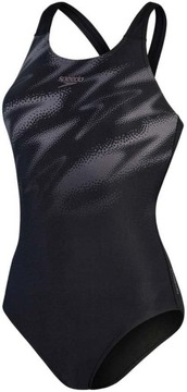 Damski strój kąpielowy Speedo Hyperboom Placement rozmiar 38