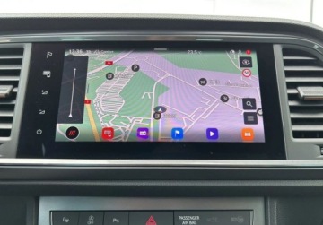 Cupra Ateca Crossover Facelifting 1.5 TSI 150KM 2024 Cupra Ateca ACC, Kamera, GPS, Rozpoznawanie znakow,Podgrzewane fotele i ki, zdjęcie 21