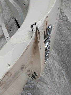 ЗАДНЯЯ ДВЕРЬ SKODA RAPID ЛИФТБАК 5JA827219