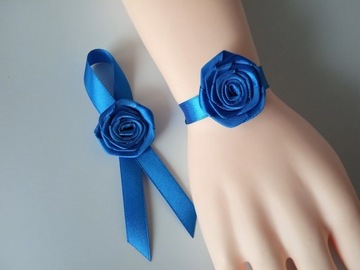 PR19 * Бутоньерка для свадебного выпускного вечера