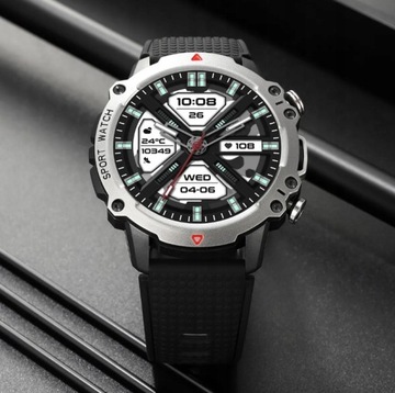 Часы SMARTBAND SMARTWATCH Пульс Шагомер Калории