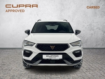Cupra Ateca Crossover Facelifting 1.5 TSI 150KM 2024 Cupra Ateca 1.5TSI DSG Pakiet XL - El. Klapa - Sal, zdjęcie 9