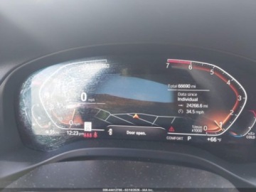 BMW X3 G01 2022 BMW X3 xDrive30i 2022 2.0 Benzyna 248KM, zdjęcie 9