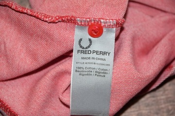 FRED PERRY _ Slim-Fit polo_ M