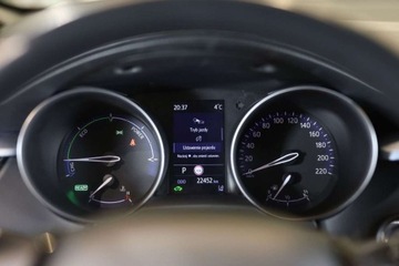 Toyota C-HR I Crossover Facelifting 1.8 Hybrid 122KM 2021 Toyota C-HR 1.8 Hybrid Style 1.8 Hybryda 122KM, zdjęcie 6