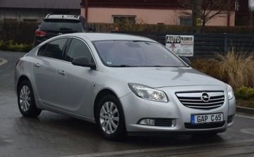 Opel Insignia I Sedan 2.0 CDTI ECOTEC 160KM 2010 Opel Insignia 2.0D 113 TYS KM Serwis Bi-xenon ...