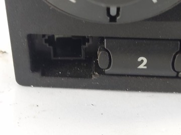 Радио CD-проигрыватель Seat Ibiza 3 III (6L1) 6L0035156 9.18428-81 ALANA