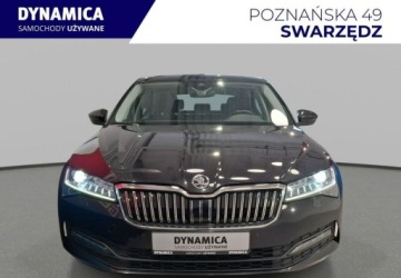 Skoda Superb III Liftback Facelifting 2.0 TDI SCR 200KM 2021 Skoda Superb VAT 23 Ambition 2.0TDI 200KM DSG 2021 r., salon PL I wlascici, zdjęcie 11