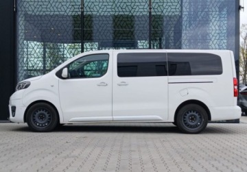 Toyota 2018 Toyota Proace Verso Proace 2.0D 177KM Long Family Vat Marza Salon PL A, zdjęcie 1