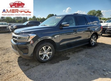 Ford Expedition III 2024 Ford Expedition Max Xlt 2024 3.5l 3.5 Benzyna 400KM