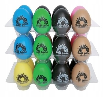 GEWAPURE CLUB SALSA F835400 - EGG SHAKER 1SZT.