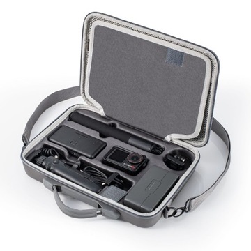 ETUI TRANSPORTOWE DO DJI ACTION 5 PRO ADVENTURE COMBO ACTION 4 /3 TORBA PODRÓŻNA
