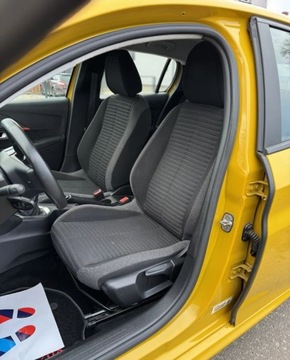 Peugeot 208 II Hatchback 1.2 PureTech 102KM 2021 Peugeot 208 TYLKO 47 tys.km navi PISEMNA GWARANCJA w cenie Transport KR, zdjęcie 28