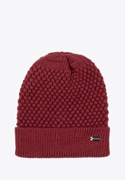 Czapka damska beanie WITTCHEN 97-HF-006-2