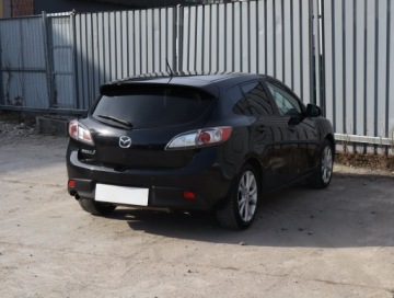 Mazda 3 II Hatchback 2.0 MZR 151KM 2010 Mazda 3 2.0, Salon Polska, Xenon, Klima, zdjęcie 4