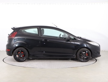 Ford Fiesta VII Hatchback 3d Facelifting 1.0 EcoBoost 125KM 2013 Ford Fiesta 1.0 EcoBoost, Serwis ASO, Klima, zdjęcie 5