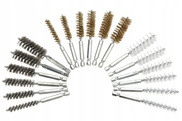 ЩЕТКИ ДЛЯ ЧИСТКИ ФОРСУНОК НАБОР СВЕЧ НАкаливания 20 шт.