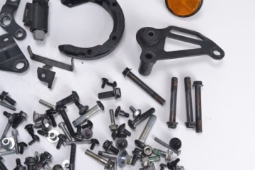 Болты крепления рамы YAMAHA MT-09 SP 24-25