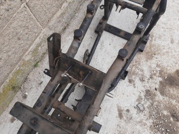 ПРЯМАЯ РАМА MOTORTEK 175