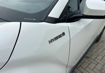 Toyota C-HR I Crossover 1.8 Hybrid 122KM 2018 Toyota C-HR 1,8 Benzyna 98 KM Hybryda Automat GWARANCJA Zamiana Zarejestr, zdjęcie 32