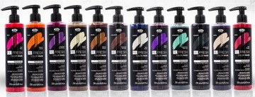 Окрашивающая маска для волос Lisap Refresh Sand