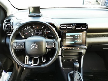 Citroen C3 Aircross  I Crossover 1.2 PureTech 110KM 2018 CITROEN C3 AIRCROSS 100% Bezwypadkowy, Salon Polska,, Rej 2019, Automat, zdjęcie 17