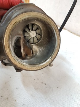 BMW F06 F12 F13 F10 M5 M6 TURBINA 7846919