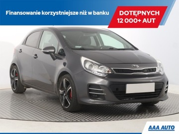 Kia Rio III Hatchback 5d Facelifting 1.2 DOHC CVVT 84KM 2016