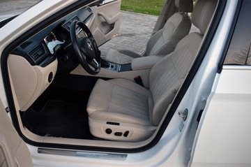 Skoda Superb III Kombi 2.0 TSI 220KM 2017 Skoda Superb 2.0 TSI DSG 220PS Salon PL Full Opcja Serwis, zdjęcie 14