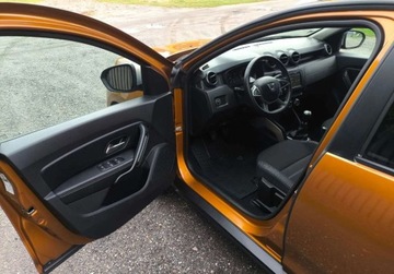 Dacia Duster II SUV 1.3 TCe 150KM 2019 Dacia Duster Dacia Duster TCe 150 2WD GPF Prestige 1.3 Benzyna 150KM, zdjęcie 16