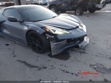 Chevrolet Corvette C7 2024 Chevrolet Corvette 2024 r., 5,5 L Z06 RWD 3LZ 5.5 Benzyna 670KM, zdjęcie 9