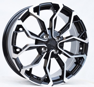 260 MB 17 4X100 RENAULT MEGANE CAPTUR CLIO 3 4 RS