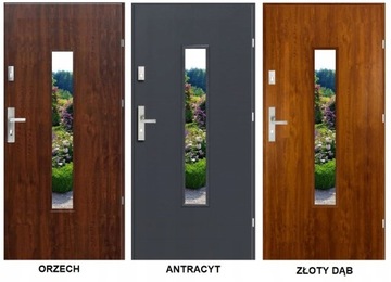 НАРУЖНЫЕ СТАЛЬНЫЕ ДВЕРИ РАВЕНА ЛЮКС