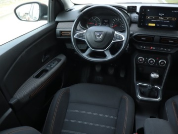 Dacia Logan III 2021 Dacia Sandero 1.0 TCe, Salon Polska, zdjęcie 6