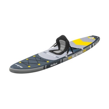 Доска REBEL ACTIVE SUP с сиденьем 350x81x15, комплект RBA4501