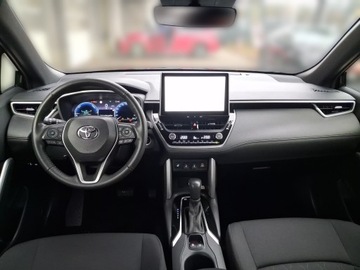 Toyota Corolla Cross 2023 Toyota Corolla Cross 2.0 Hybrid Style Dealer Toyot, zdjęcie 8