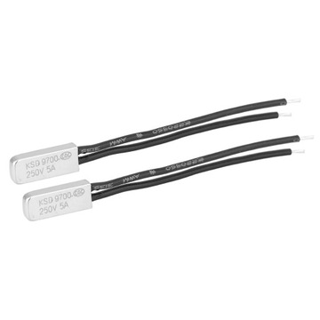2 шт. KSD9700 НОРМАЛЬНО ЗАКРЫТЫЙ ПЕРЕКЛЮЧАТЕЛЬ