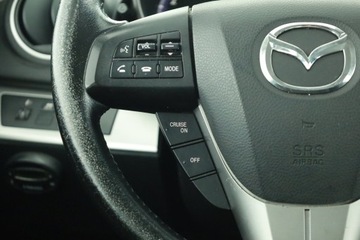 Mazda 3 II Hatchback Facelifting 2.0 MZR 150KM 2011 Mazda 3 2.0, Klima, Klimatronic, Tempomat, zdjęcie 15